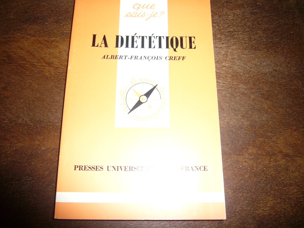 La Diététique 9782130452041