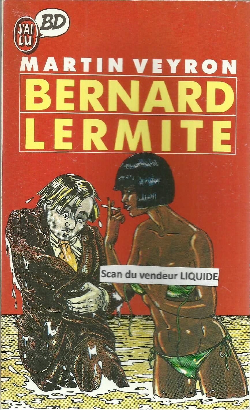 Bernard lermite__t1 *** 9782277330509