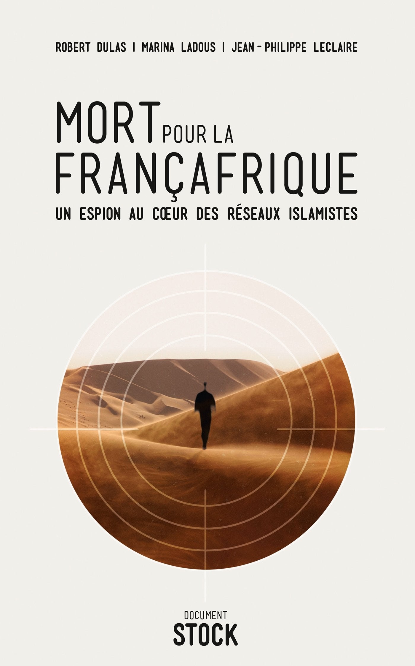 MORT POUR LA FRANCAFRIQUE 9782234075658