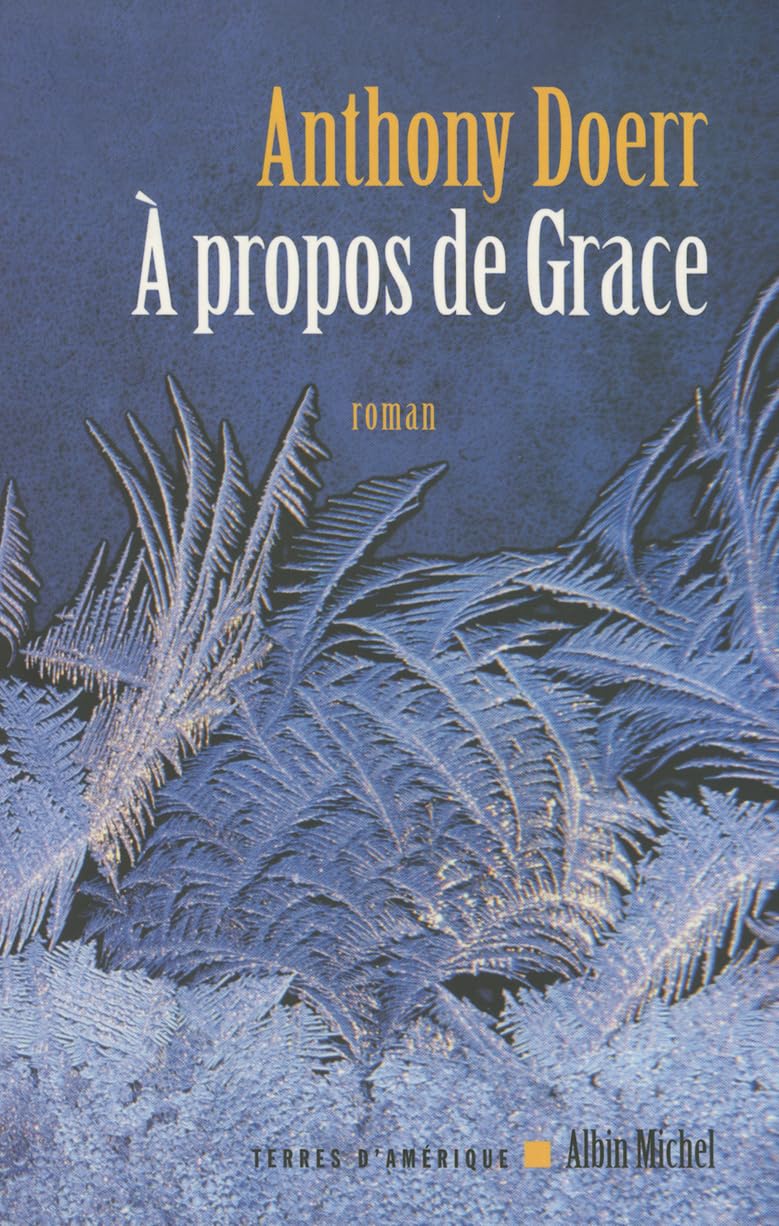 A propos de Grace 9782226172235