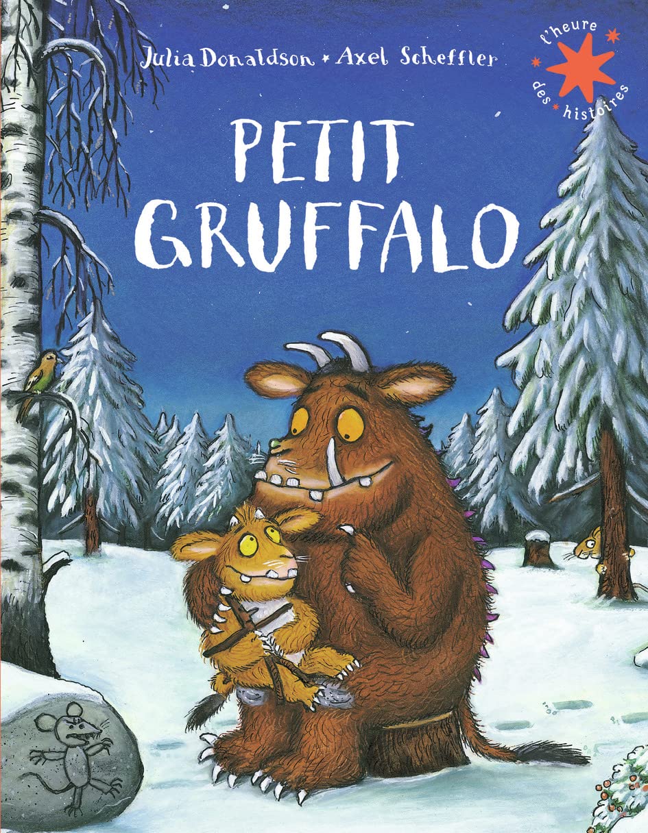 PETIT GRUFFALO 9782075156295
