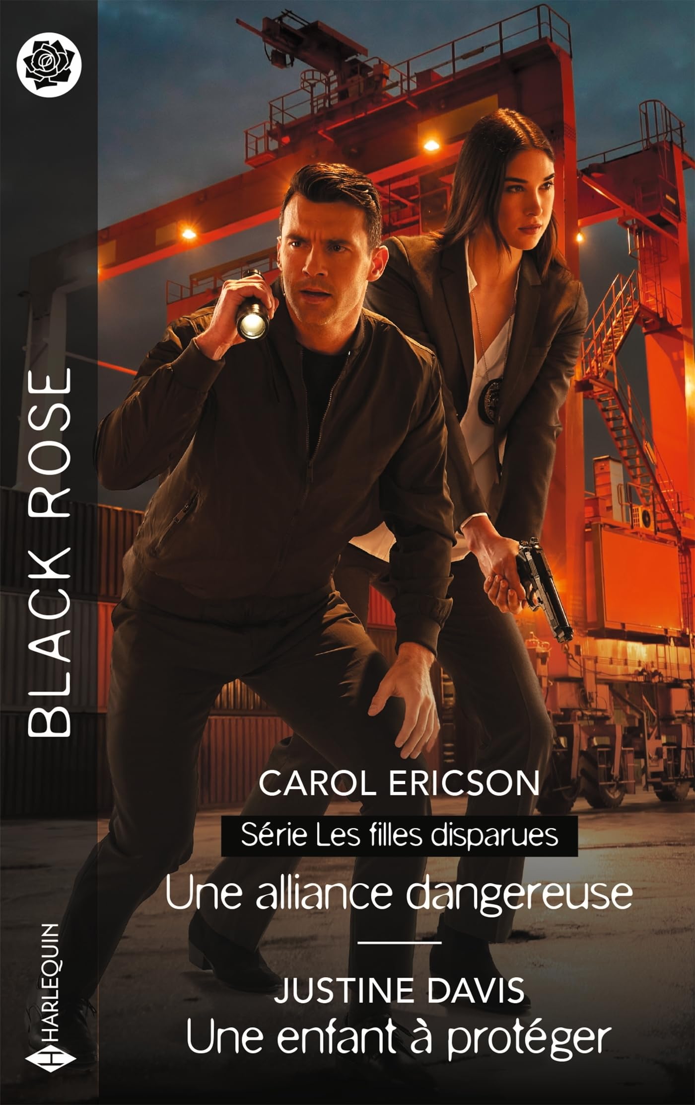 Une alliance dangereuse - Une enfant à protéger 9782280500258