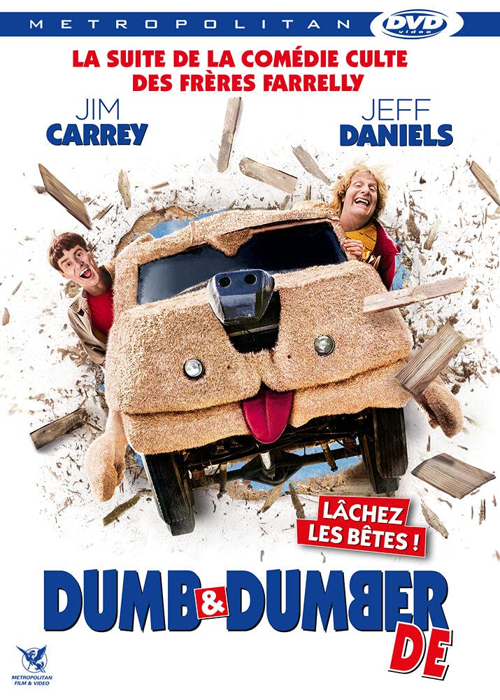 Dumb & Dumber De 3512392900259