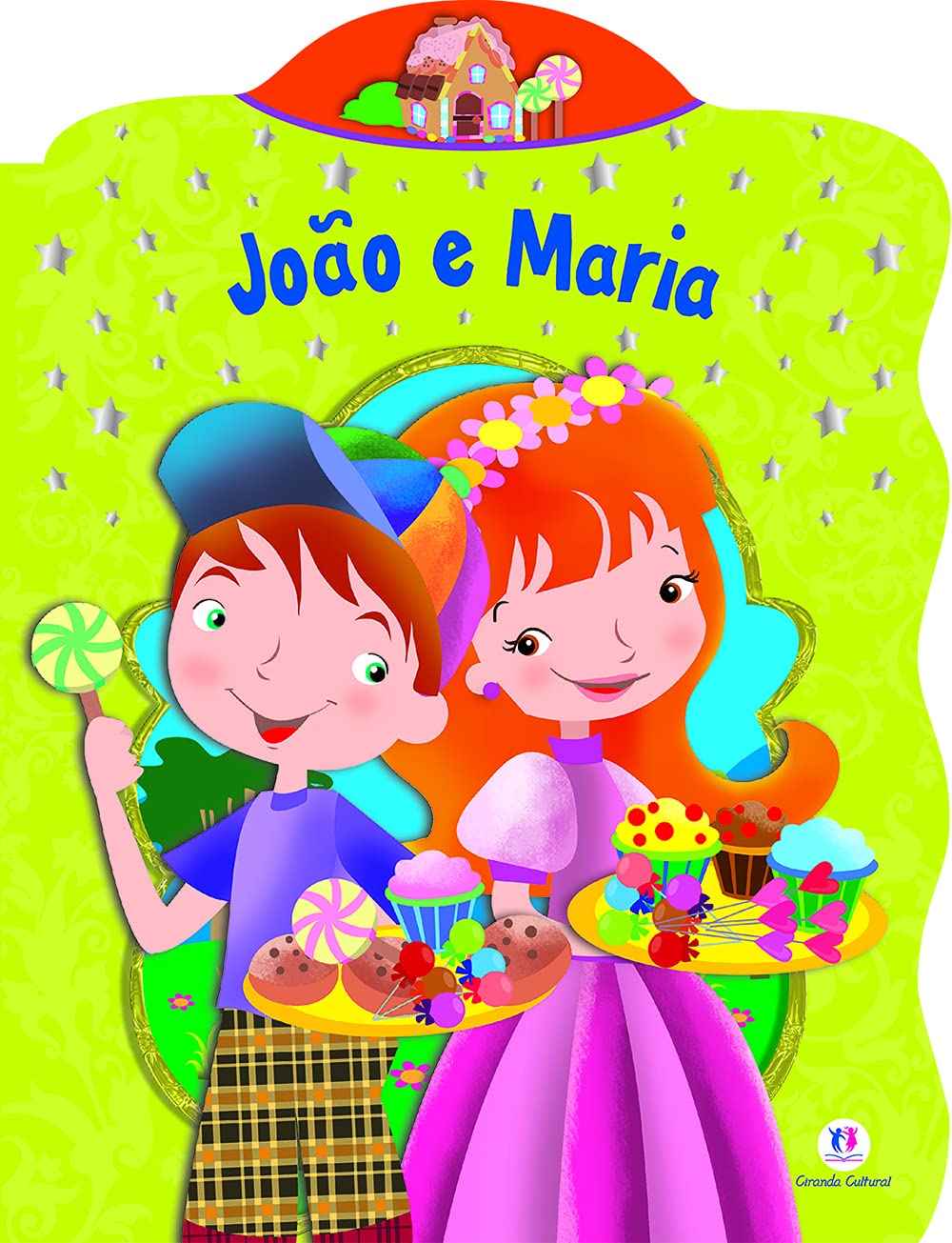 Joao e Maria - Colecao Contos Classicos Recortados 9788538049999