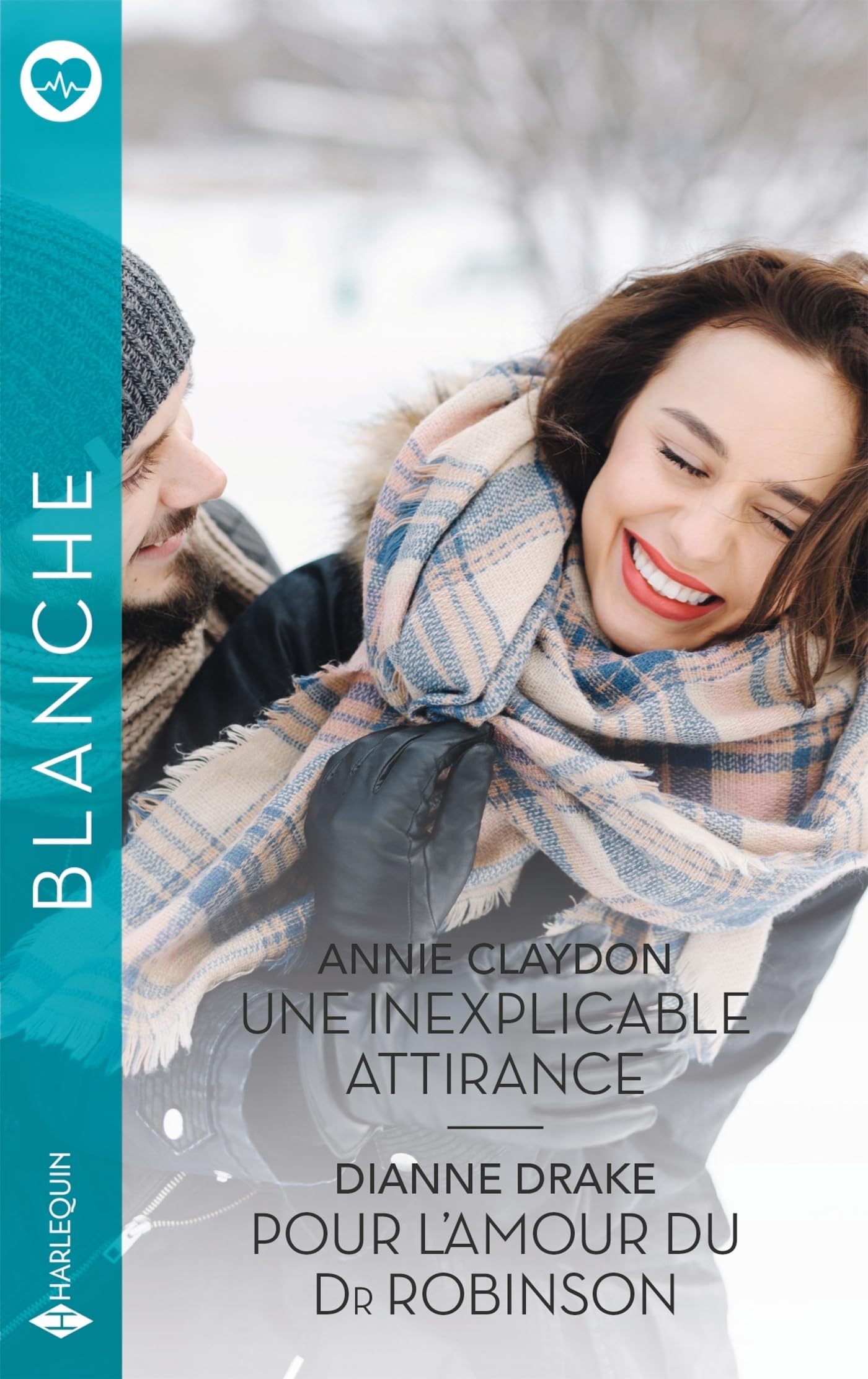 Une inexplicable attirance - Pour l'amour du Dr Robinson 9782280526906