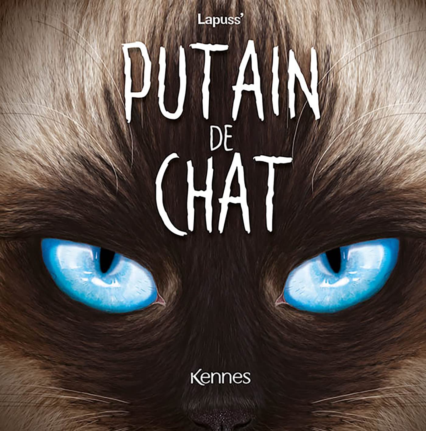 Putain de chat T10 9782380755725