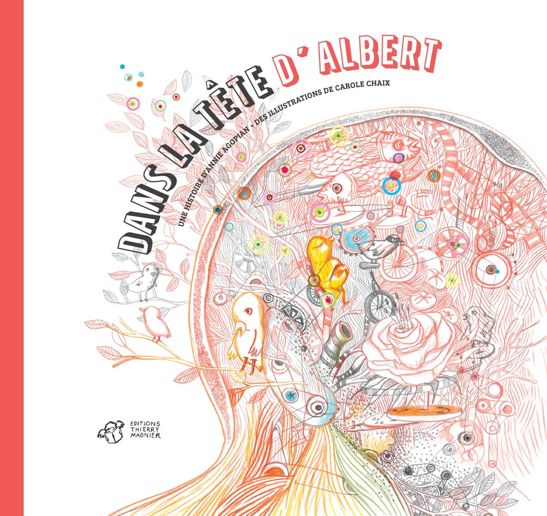 Dans la tête d'Albert 9782364747241