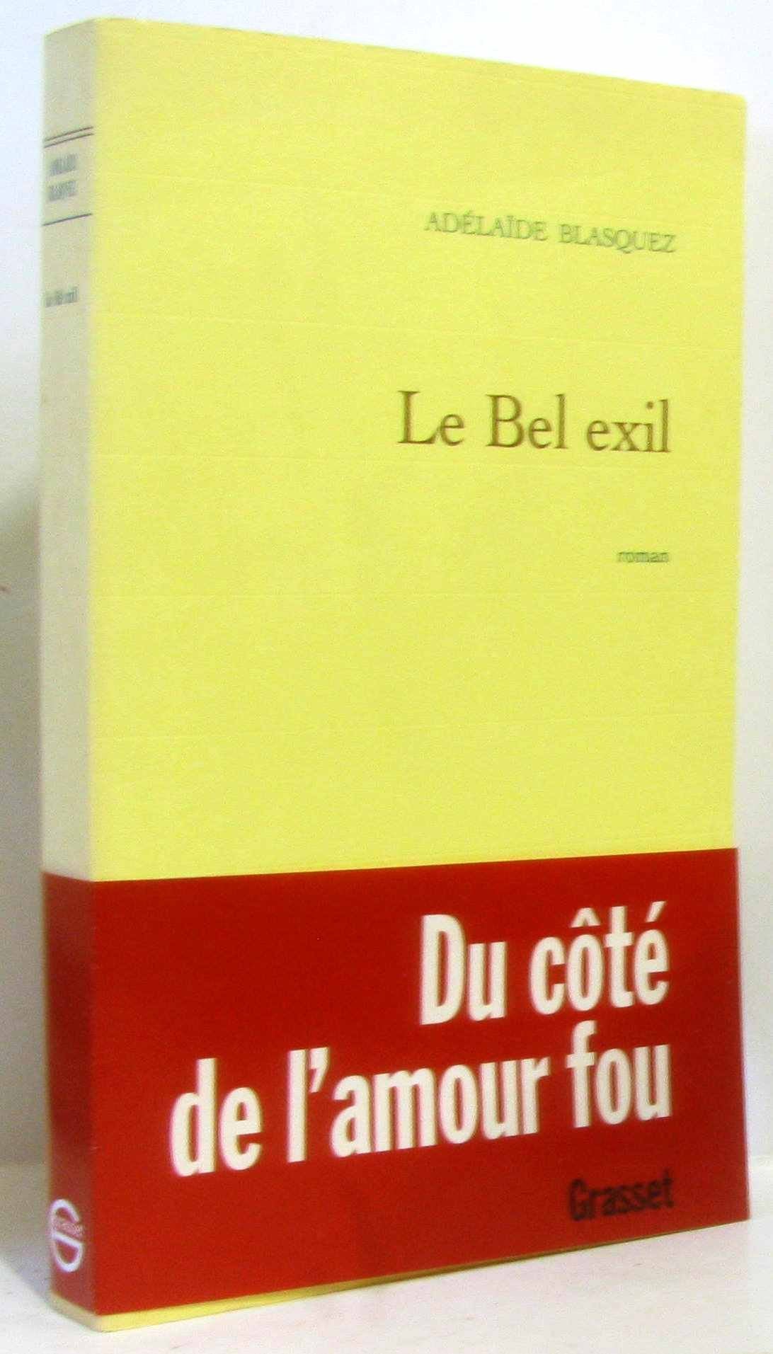 Le Bel Exil 9782246570615