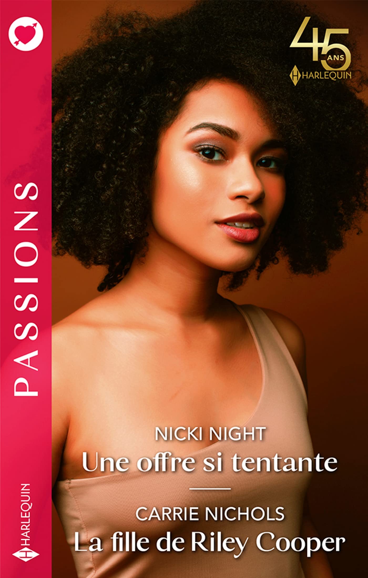Une offre si tentante - La fille de Riley Cooper 9782280484251
