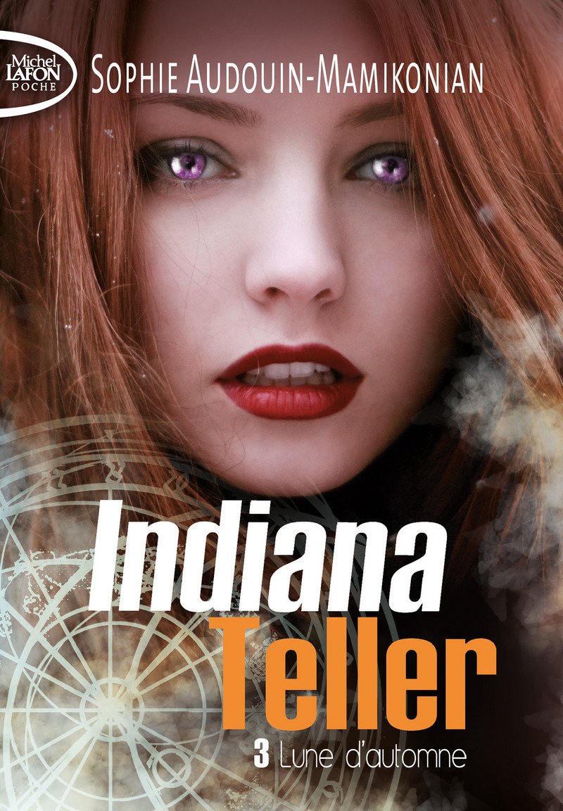 Indiana Teller - tome 3 Lune d'automne (03) 9791022401555