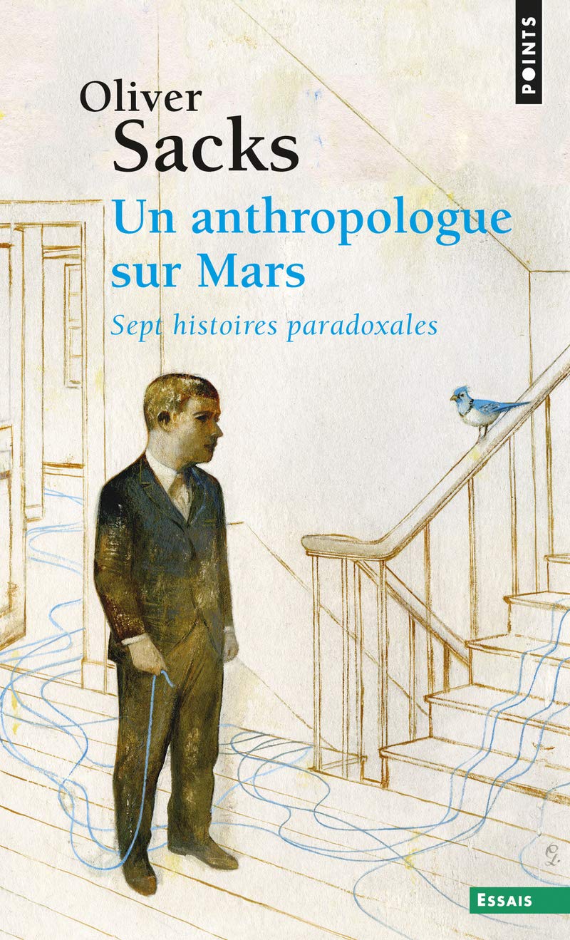 Un anthropologue sur Mars 9782020490955