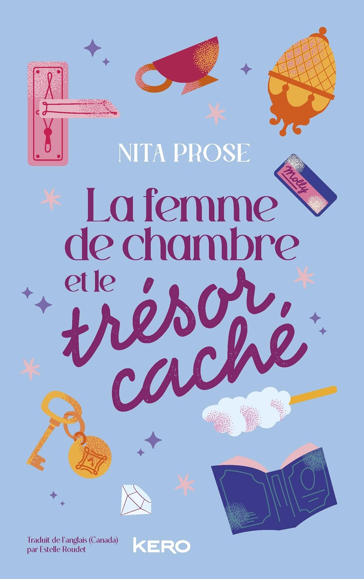 La femme de chambre et le trésor caché 9782702194232