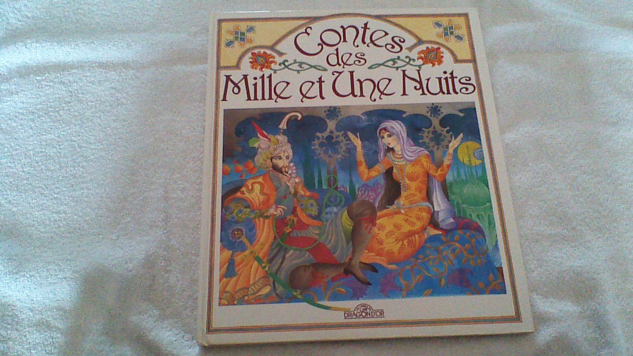 Contes des mille et une nuits 9782878814002