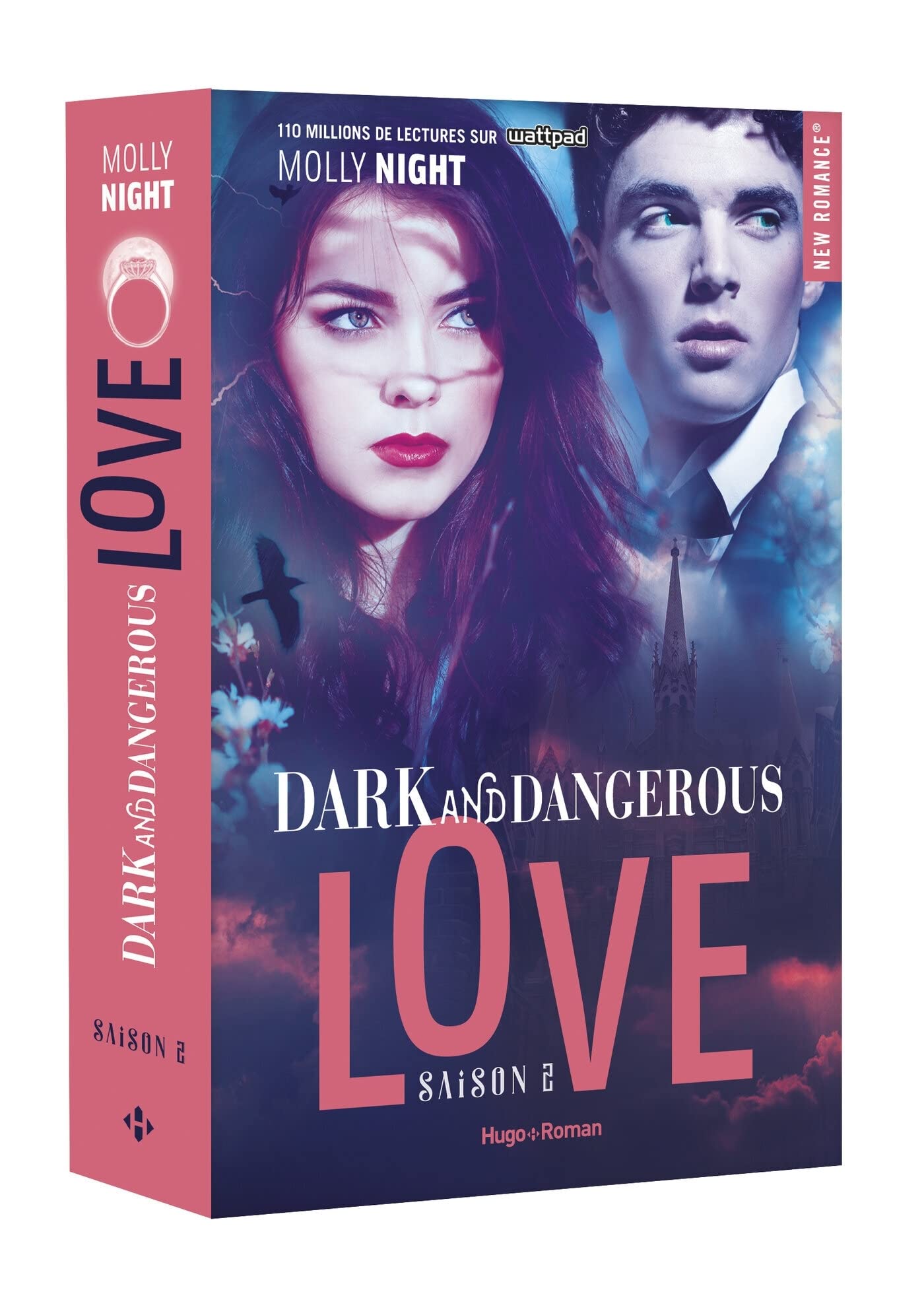 Dark and dangerous love - Tome 02 9782755637199