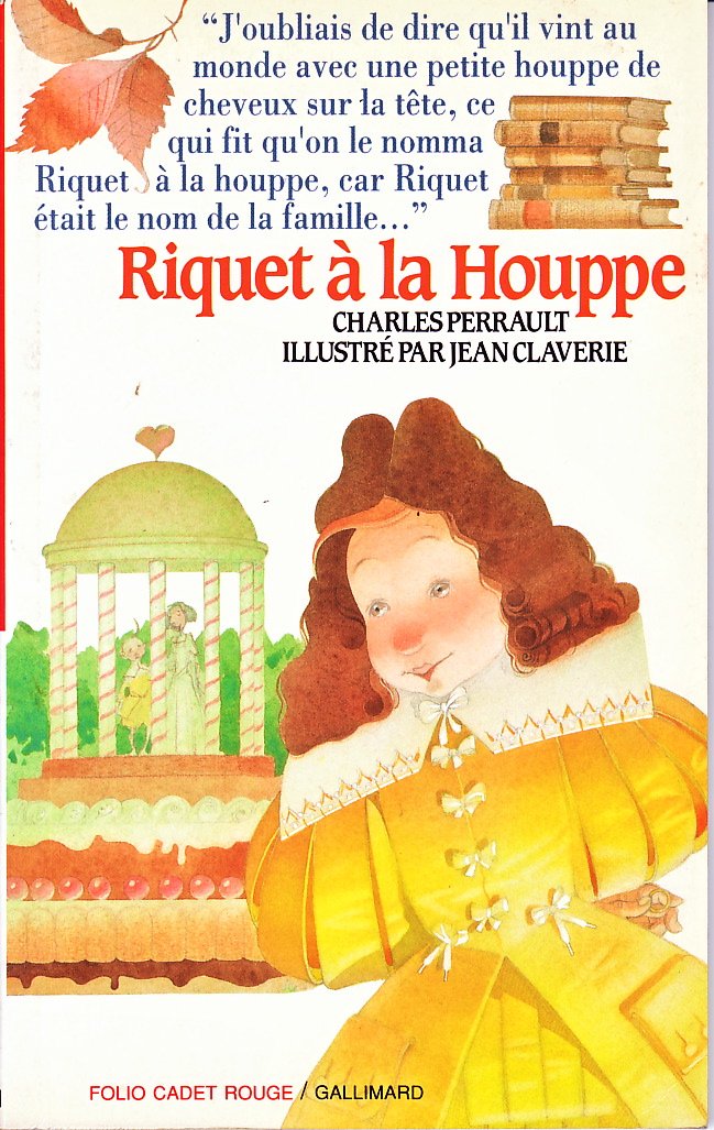 Riquet à la Houppe 9782070312214