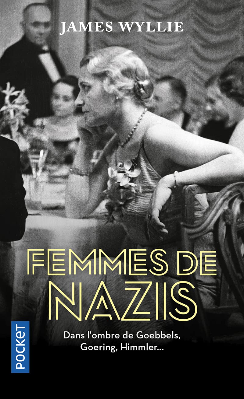 Femmes de nazis 9782266320399