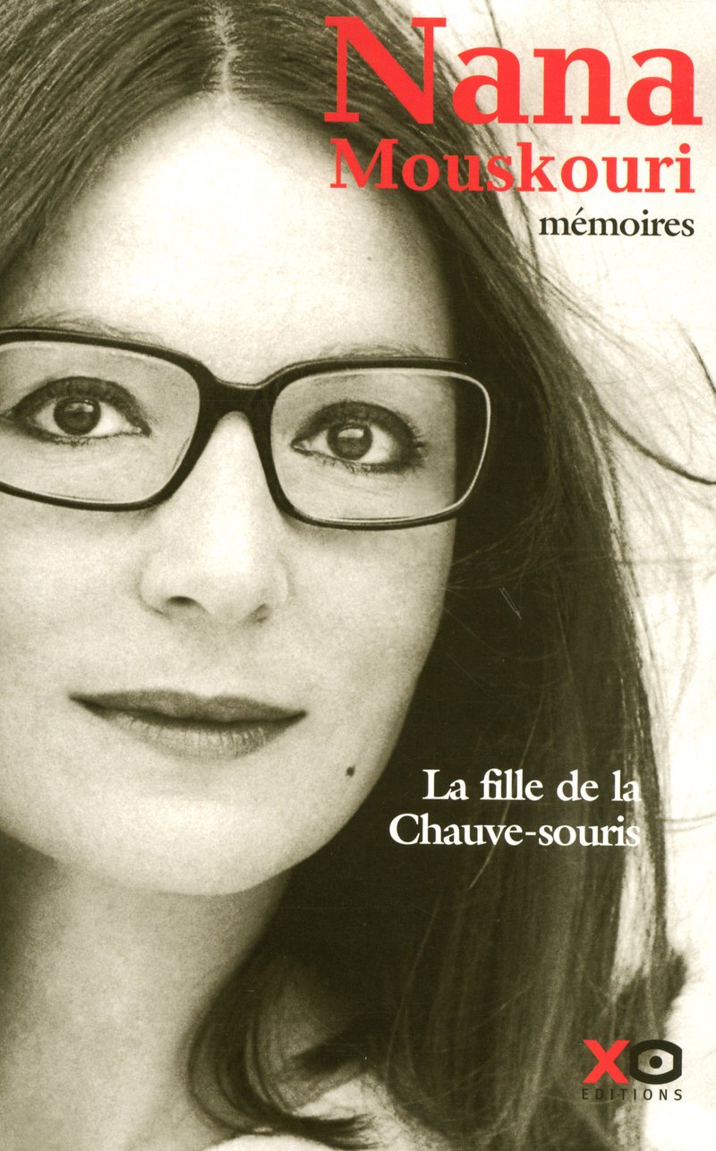 La fille de la chauve-souris 9782845633117