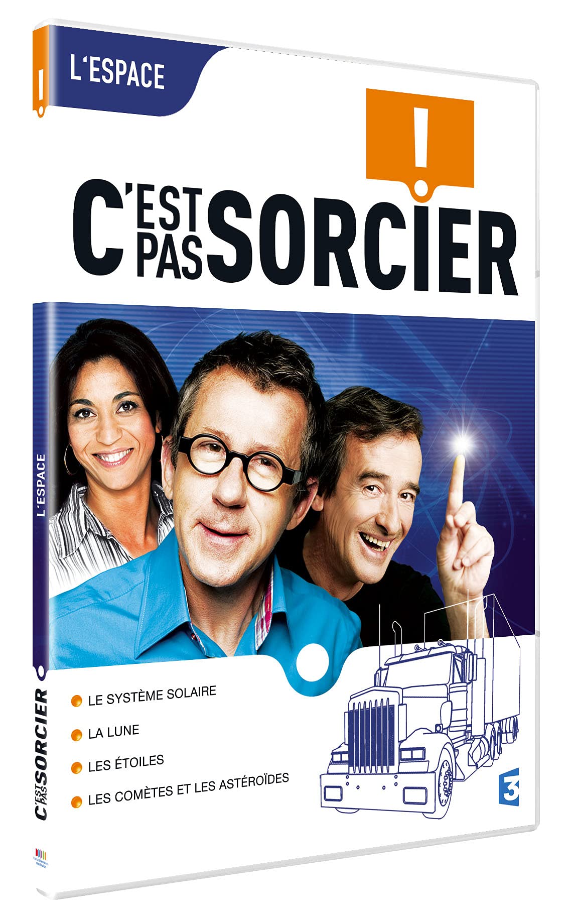 C'est Pas Sorcier-l'espace 3660485500203