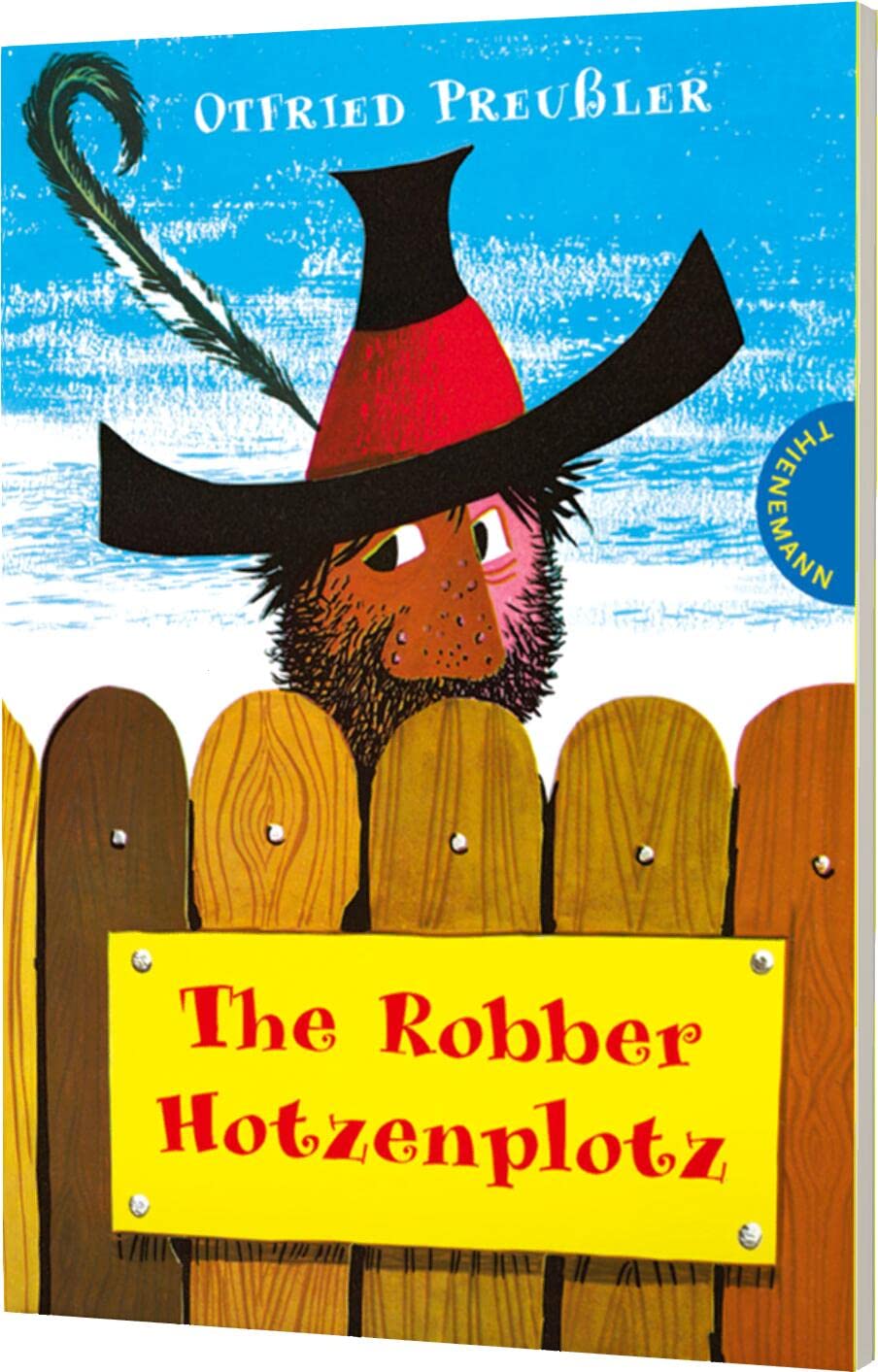 The Robber Hotzenplotz 9783522176101