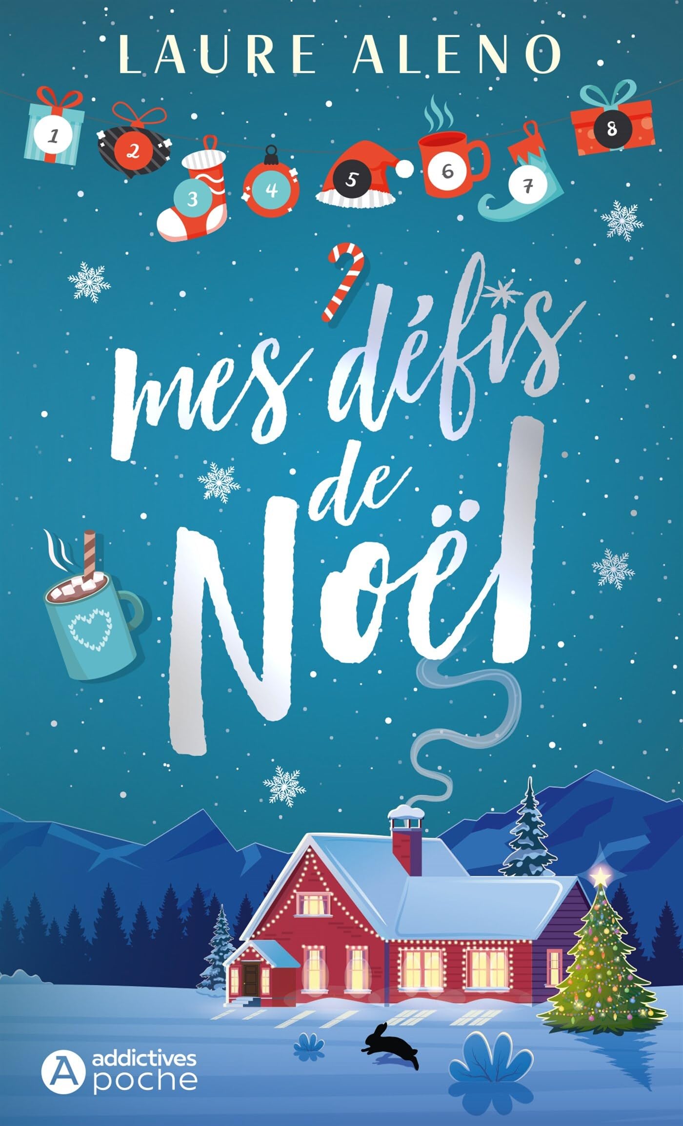 Mes défis de Noël ! 9782371266001