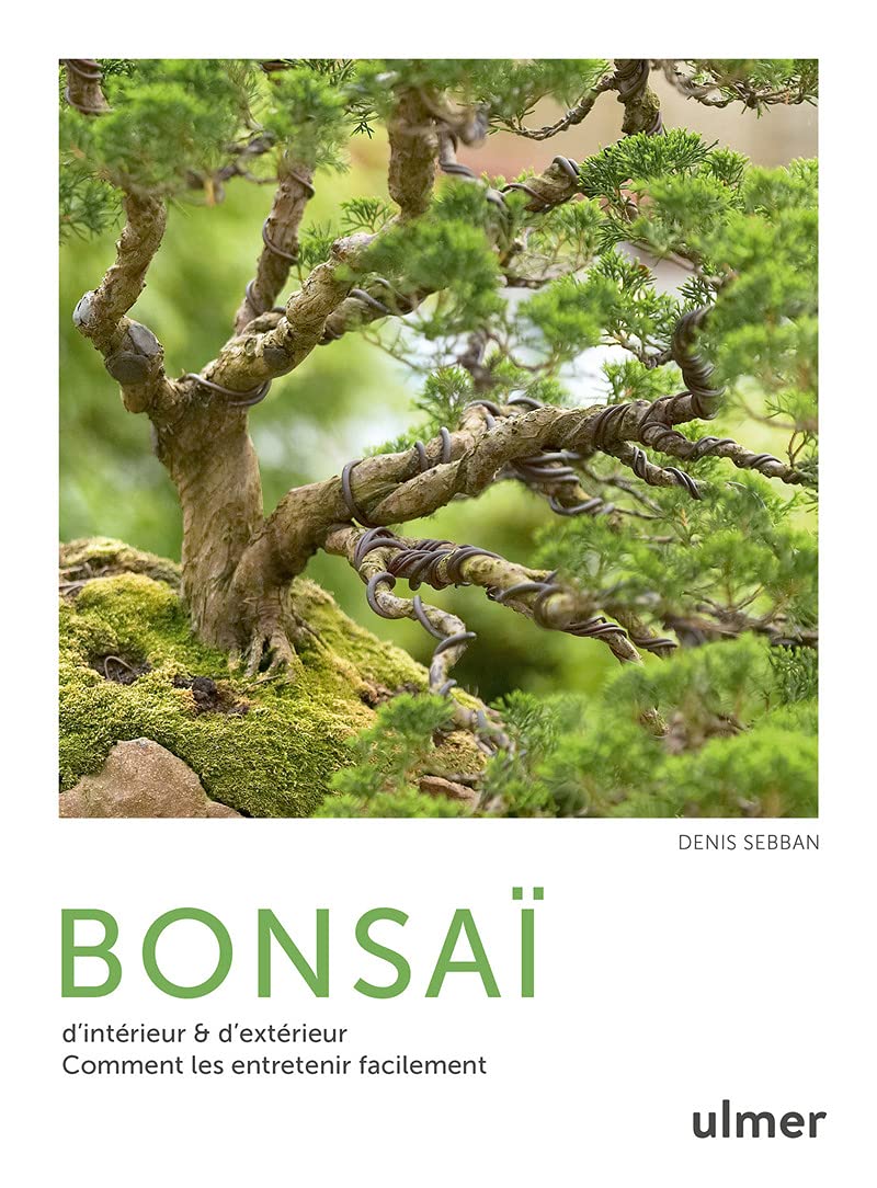Bonsaï d'intérieur & d'extérieur - Comment les entretenir facilement 9782379221286