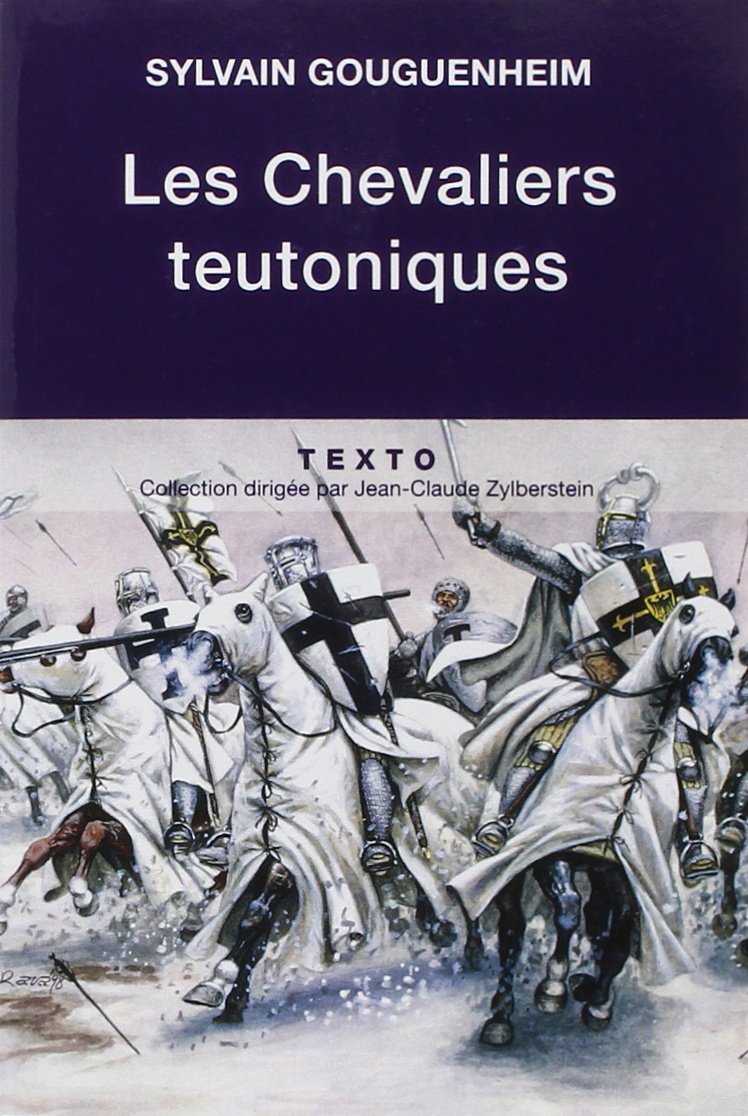 Les chevaliers teutoniques 9791021000537