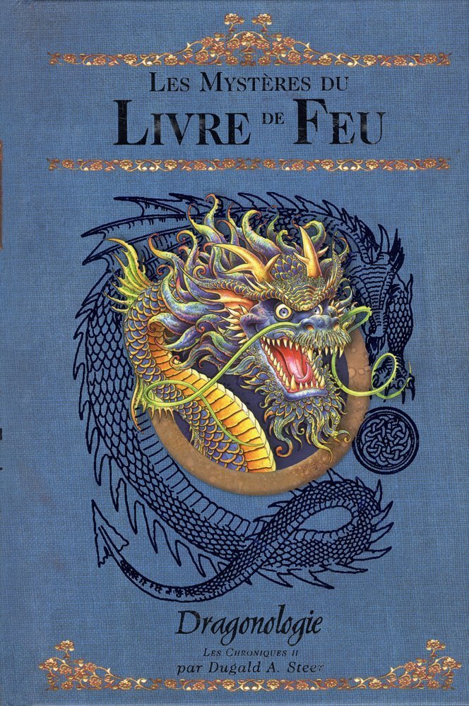 Les mystères du Livre de Feu 9782745929839