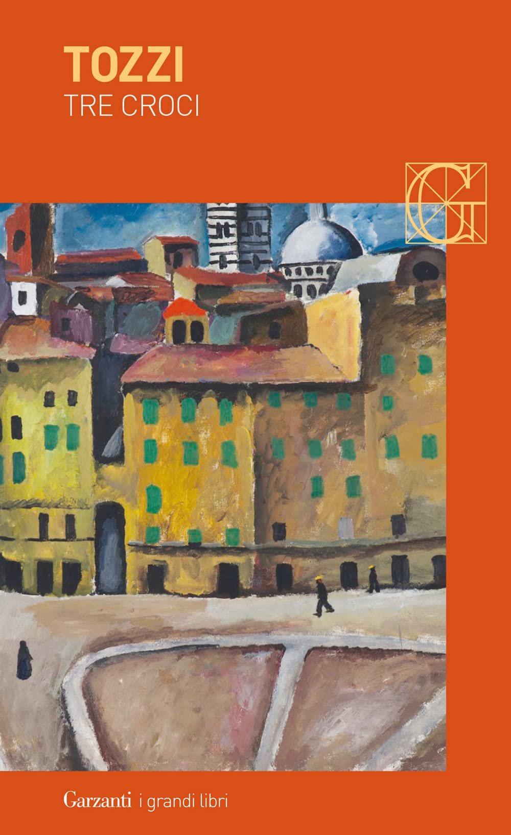 Tre croci 9788811364276