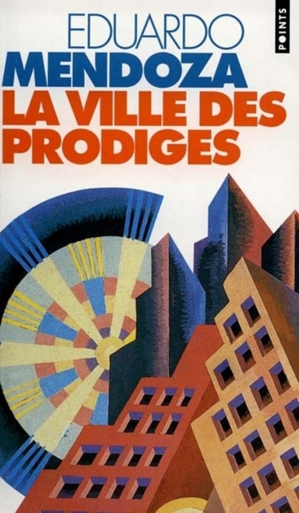 La ville des prodiges 9782020239295