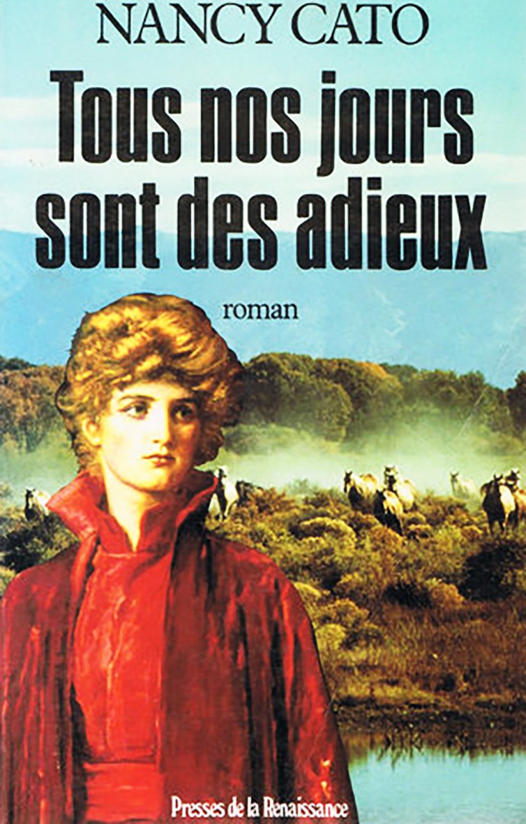 Tous nos jours sont des adieux 9782856165522