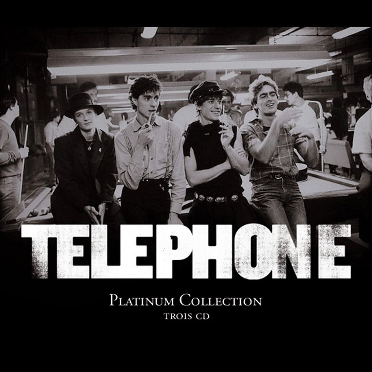 Platinum Collection-60tr [Import] 0724387523029