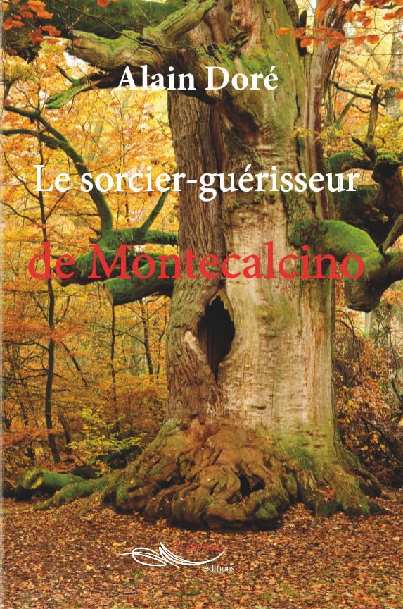 Le sorcier-guérisseur de Montecalcino 9782940583379