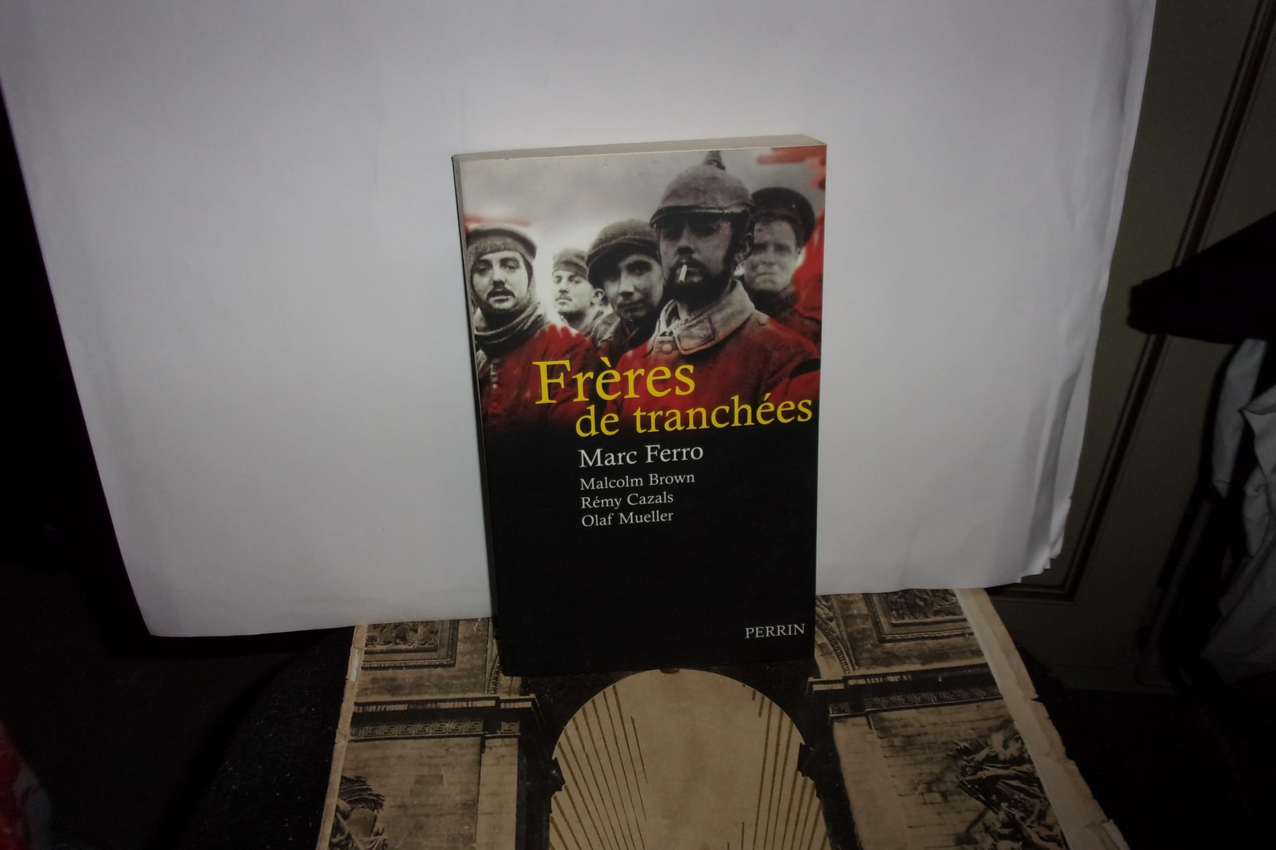 Frères de tranchées 9782262021597