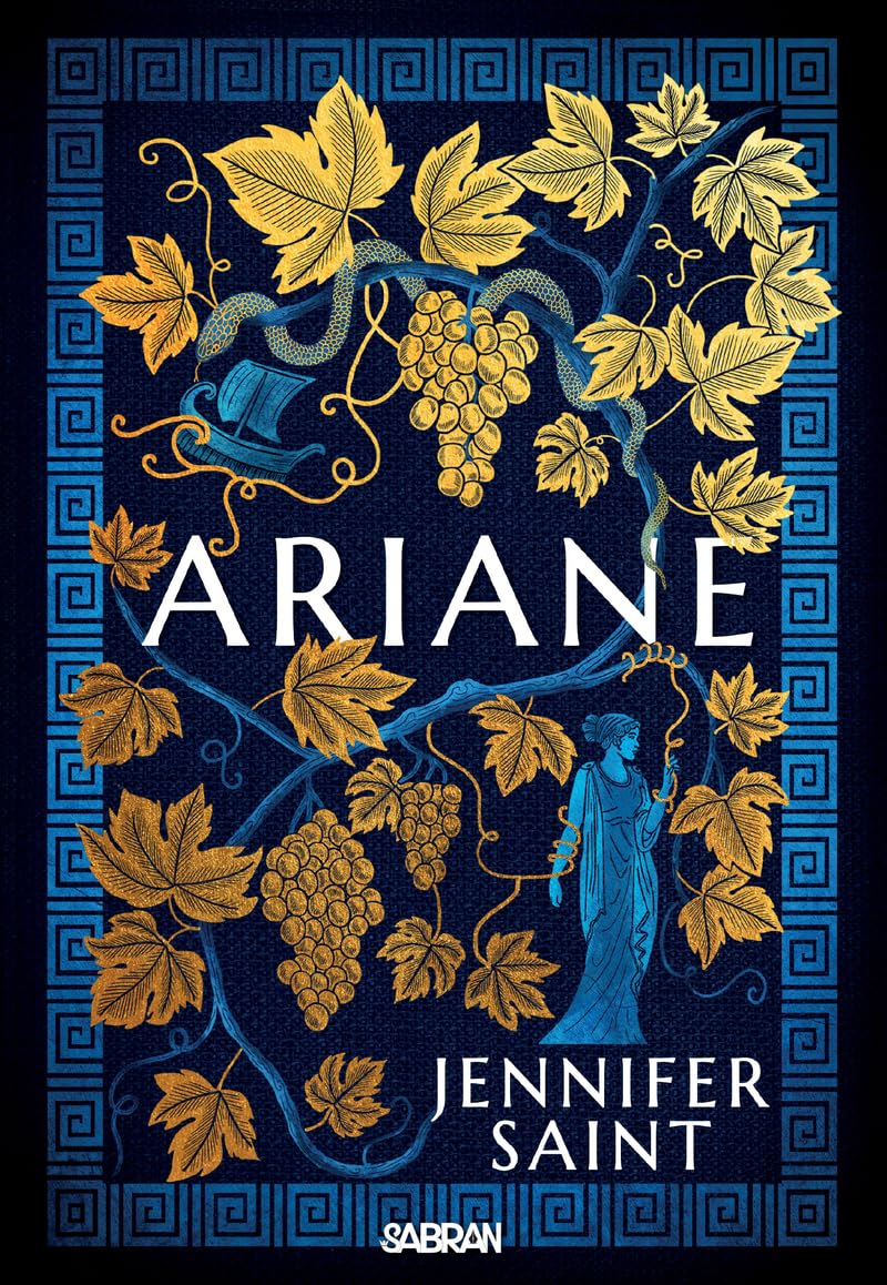 Ariane (broché) 9782385600082
