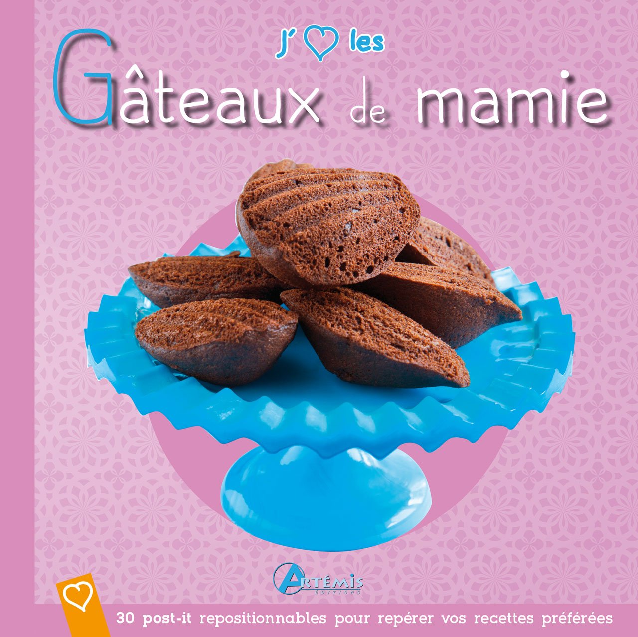 J'AIME LES GATEAUX DE MAMIE 9782816005394