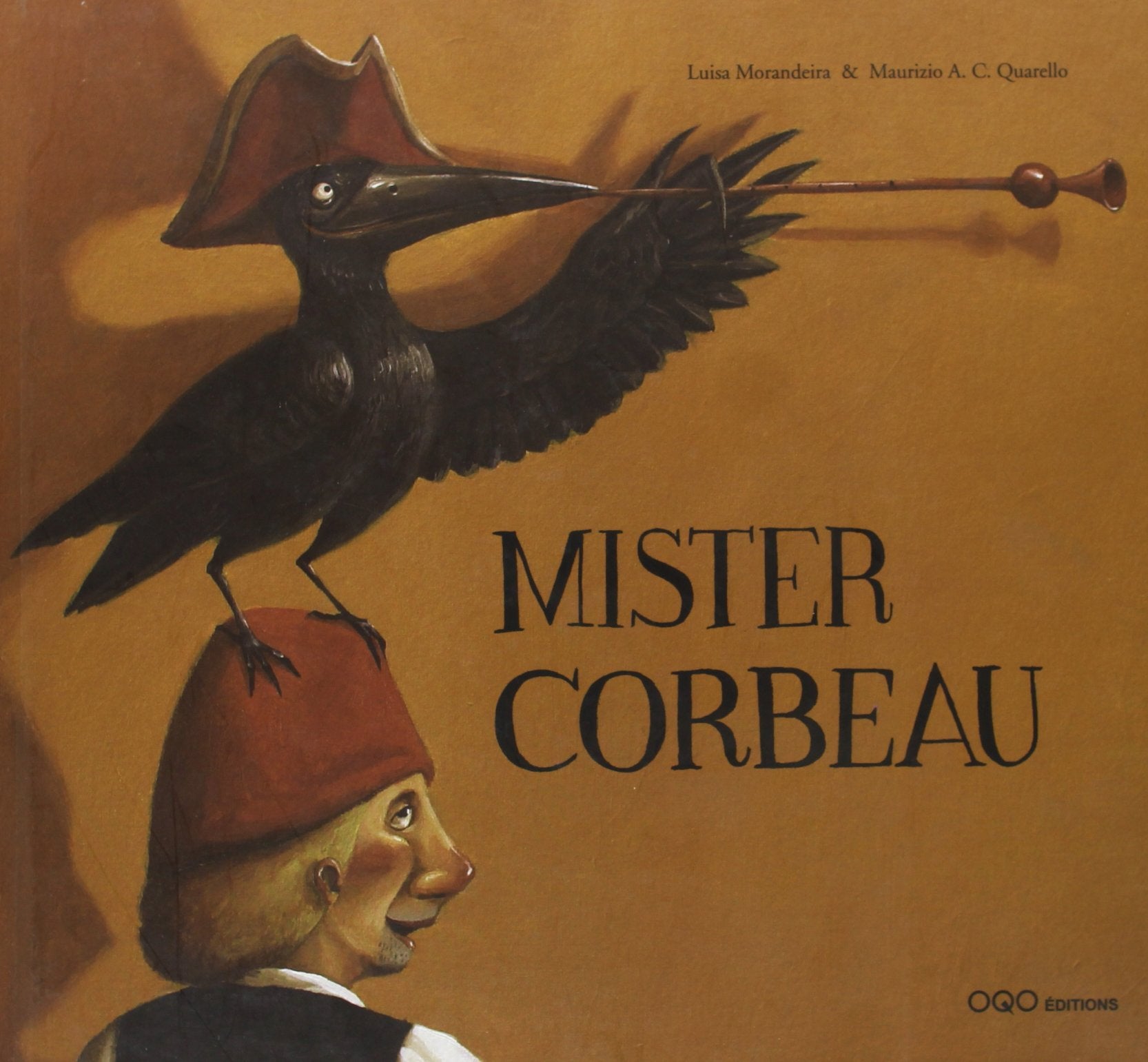 Mister Corbeau 9788496573895