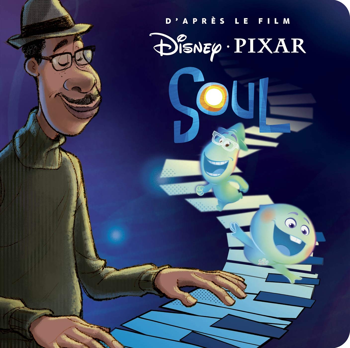 SOUL - Monde Enchanté - L'histoire du film - Disney Pixar 9782017095064