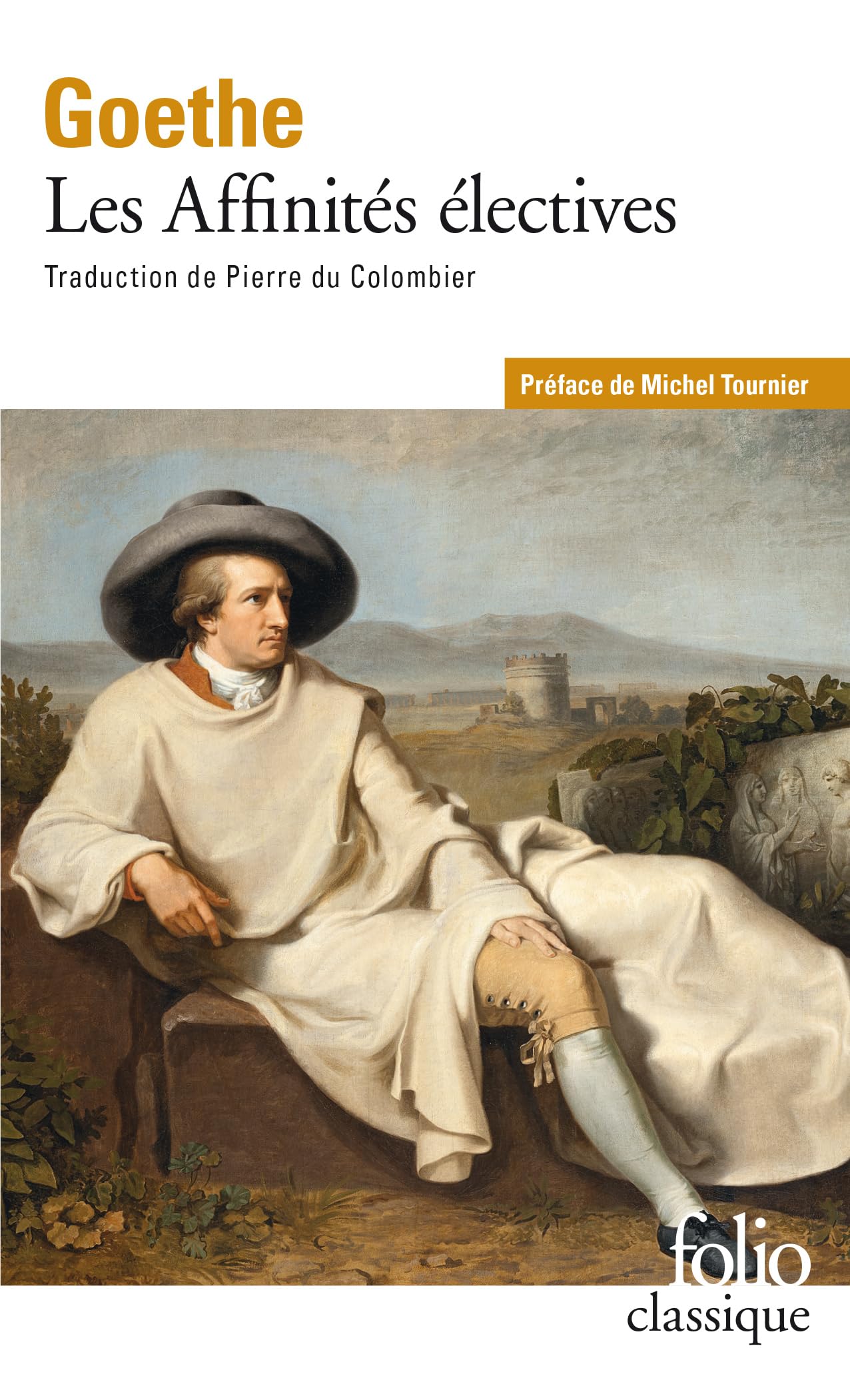 Les Affinités électives 9782070372379