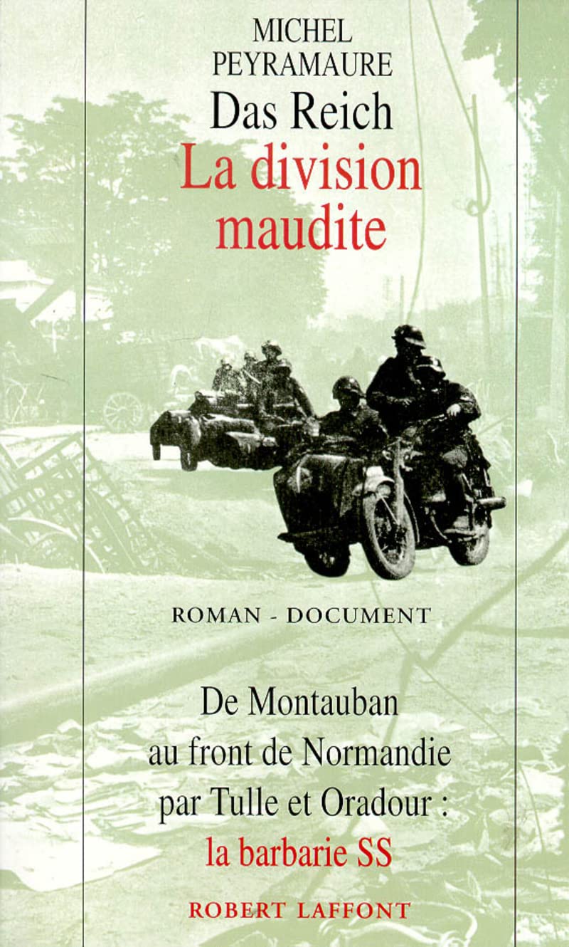 La division maudite - NE 9782221081303