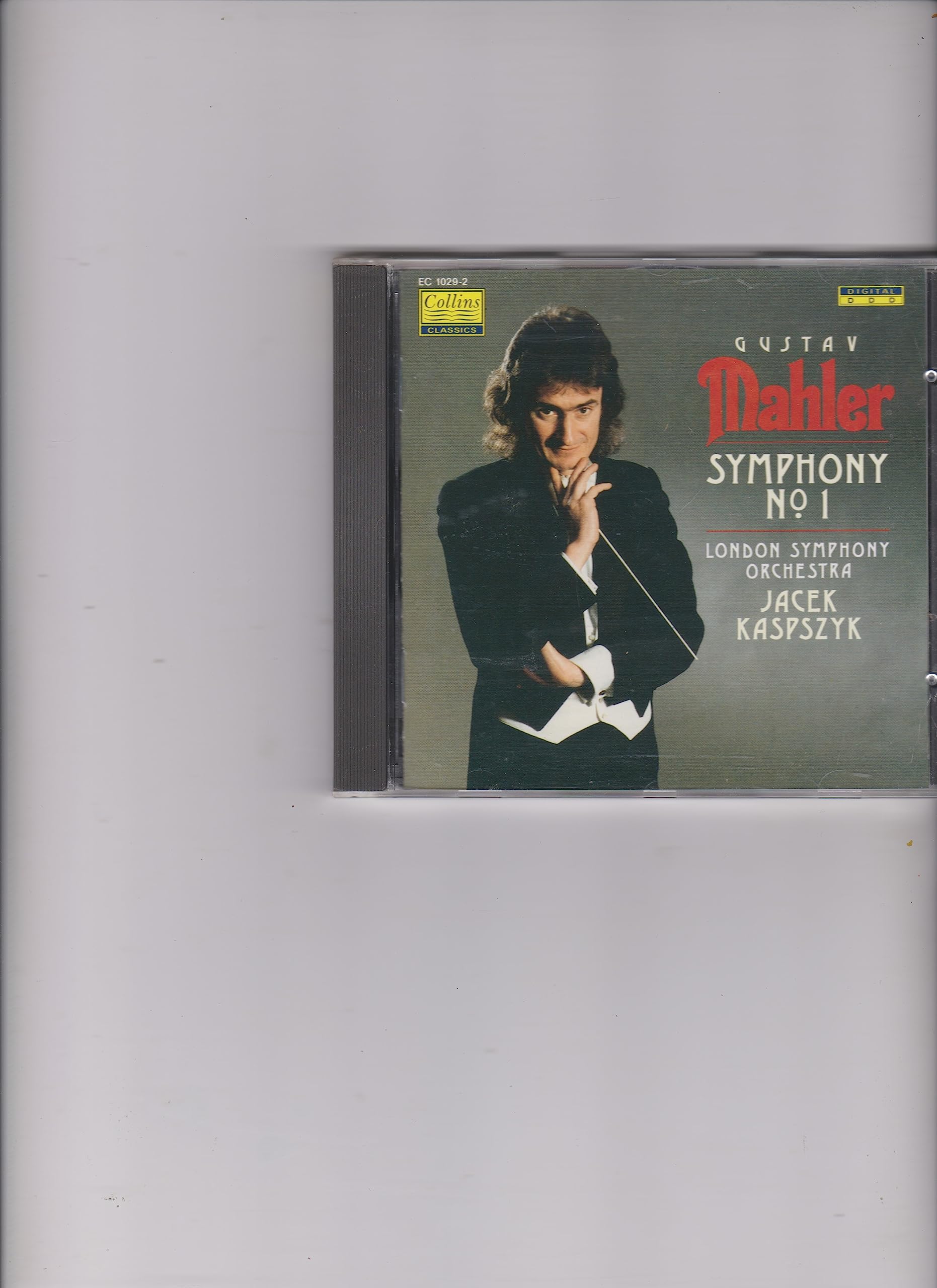 MahlerSymphony No.1 [Import] 5012106102927