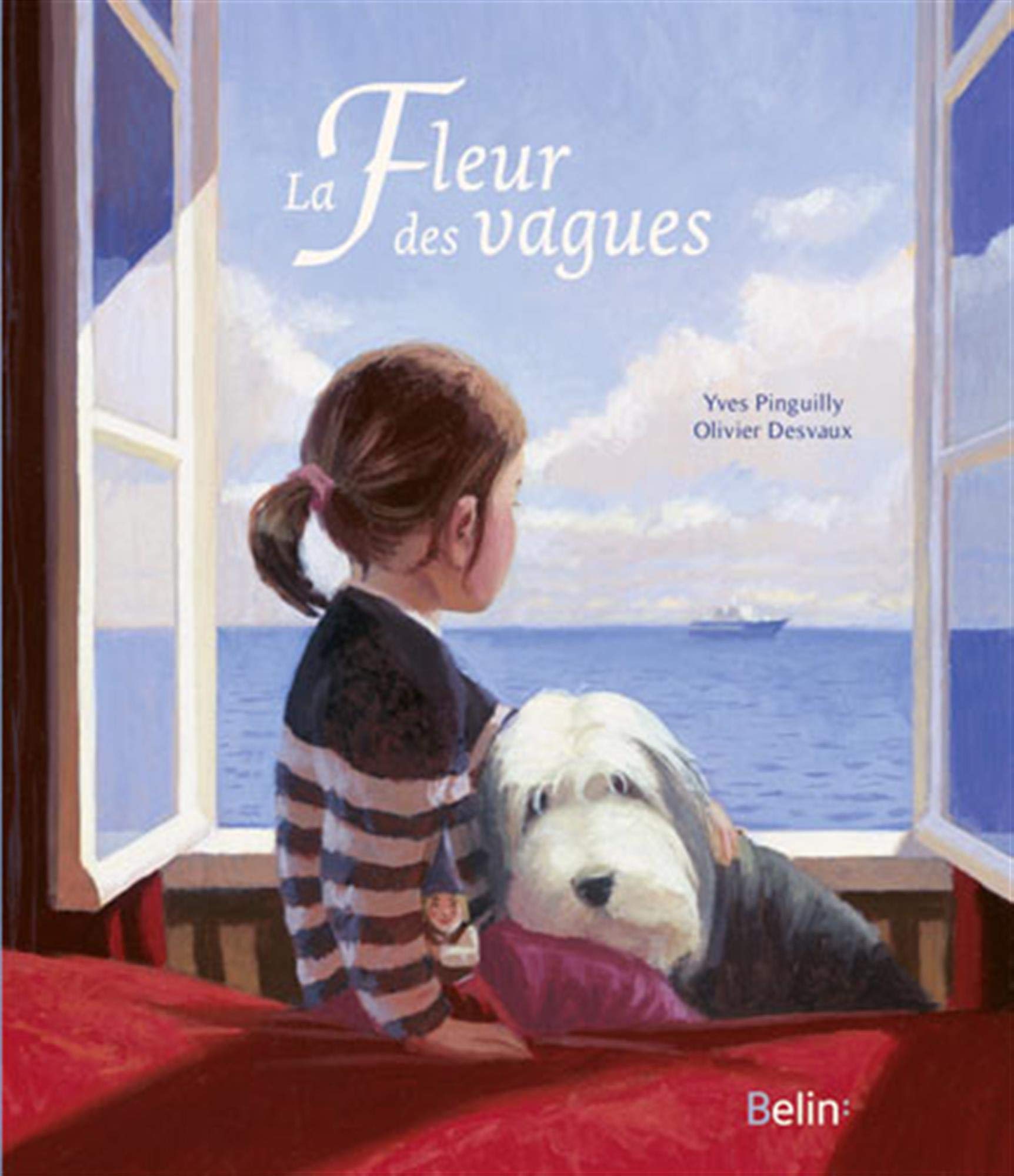 La Fleur des vagues 9782701163253