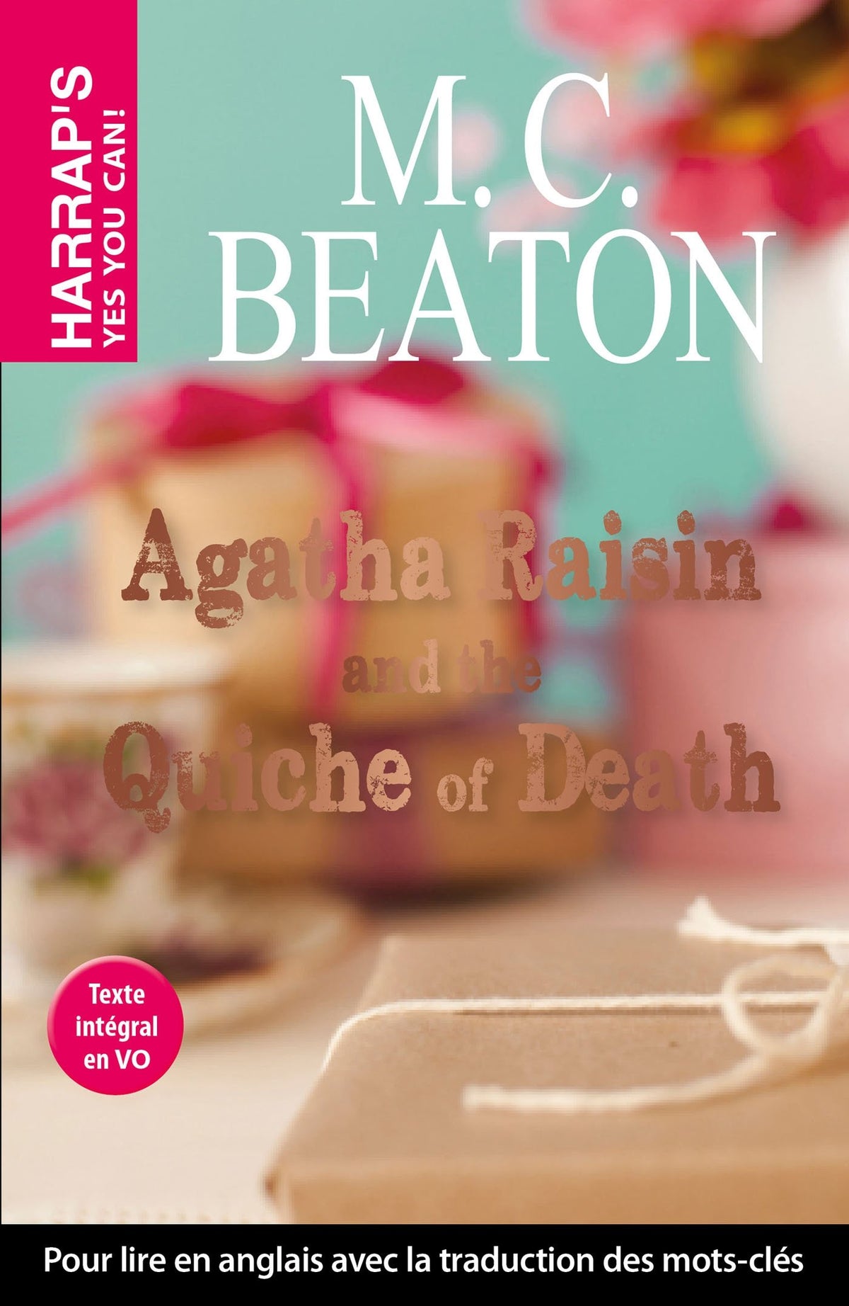 Agatha Raisin and the Quiche of Death 9782818705032