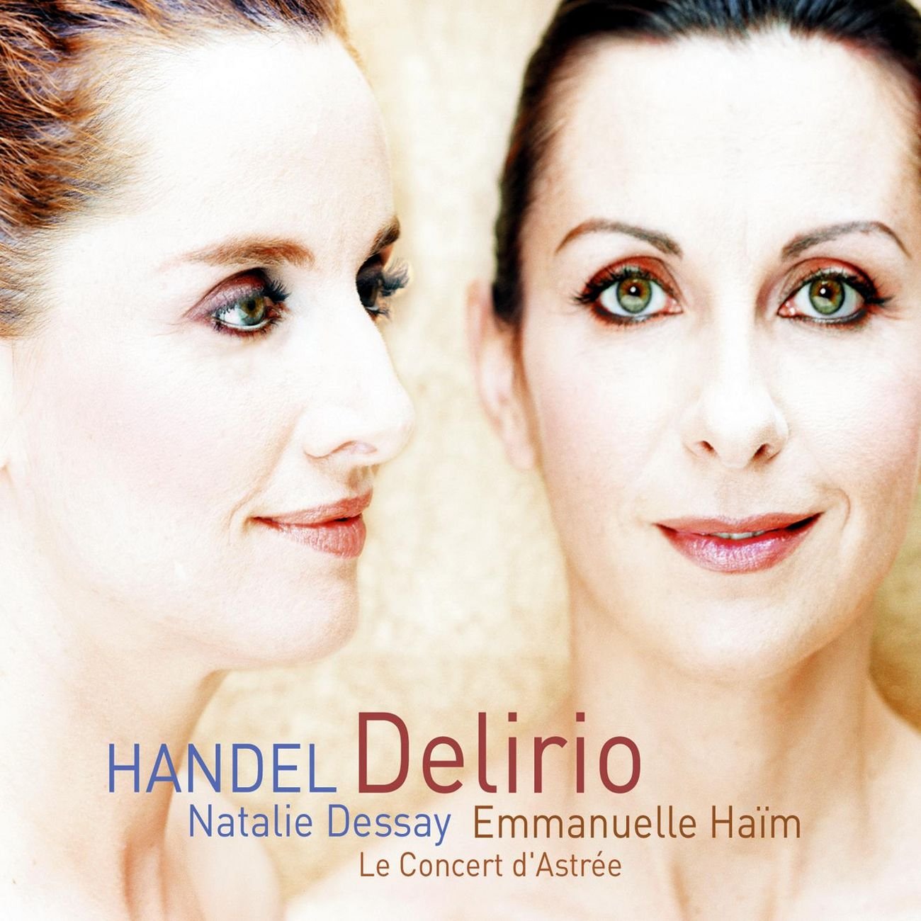 Handel: Delirio 0094633262423