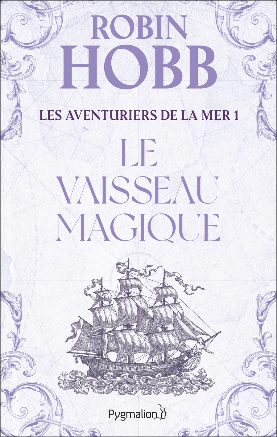 Les Aventuriers de la mer : Le Vaisseau magique 9782857047087