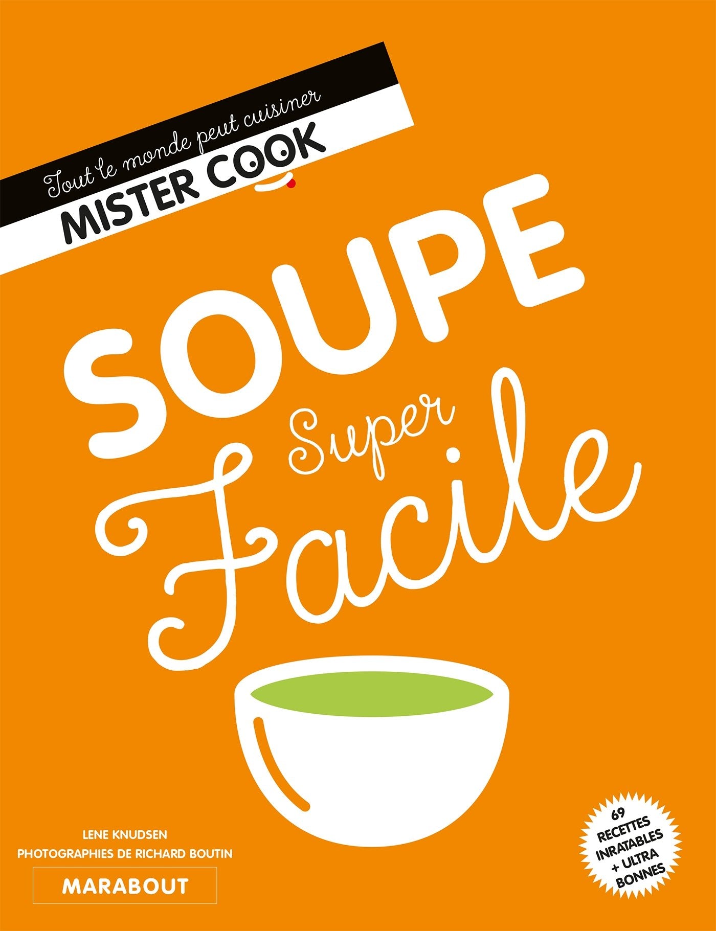 Soupe super facile 9782501115384