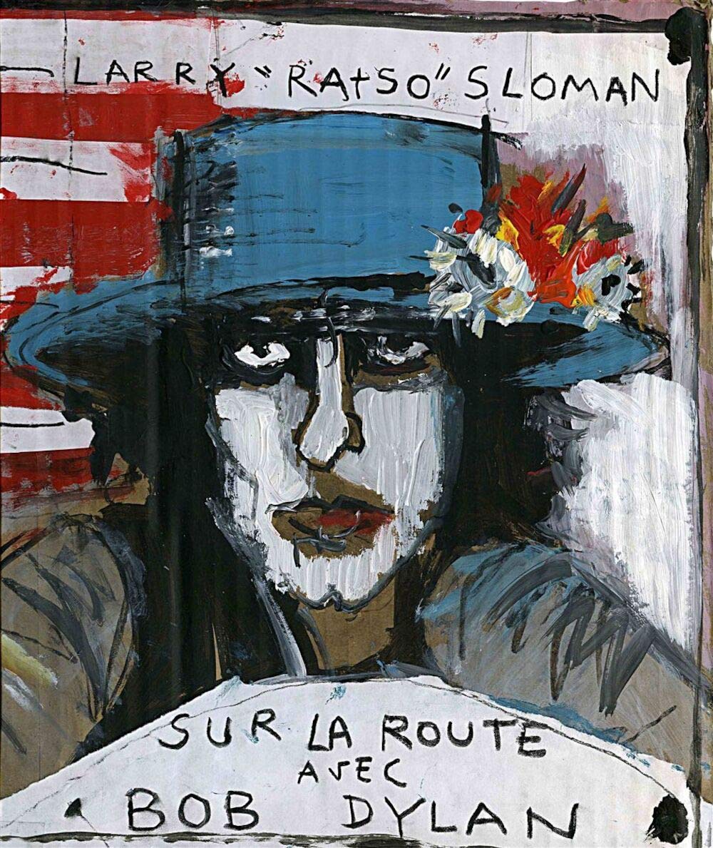 Sur la route avec Bob Dylan 9782916749389