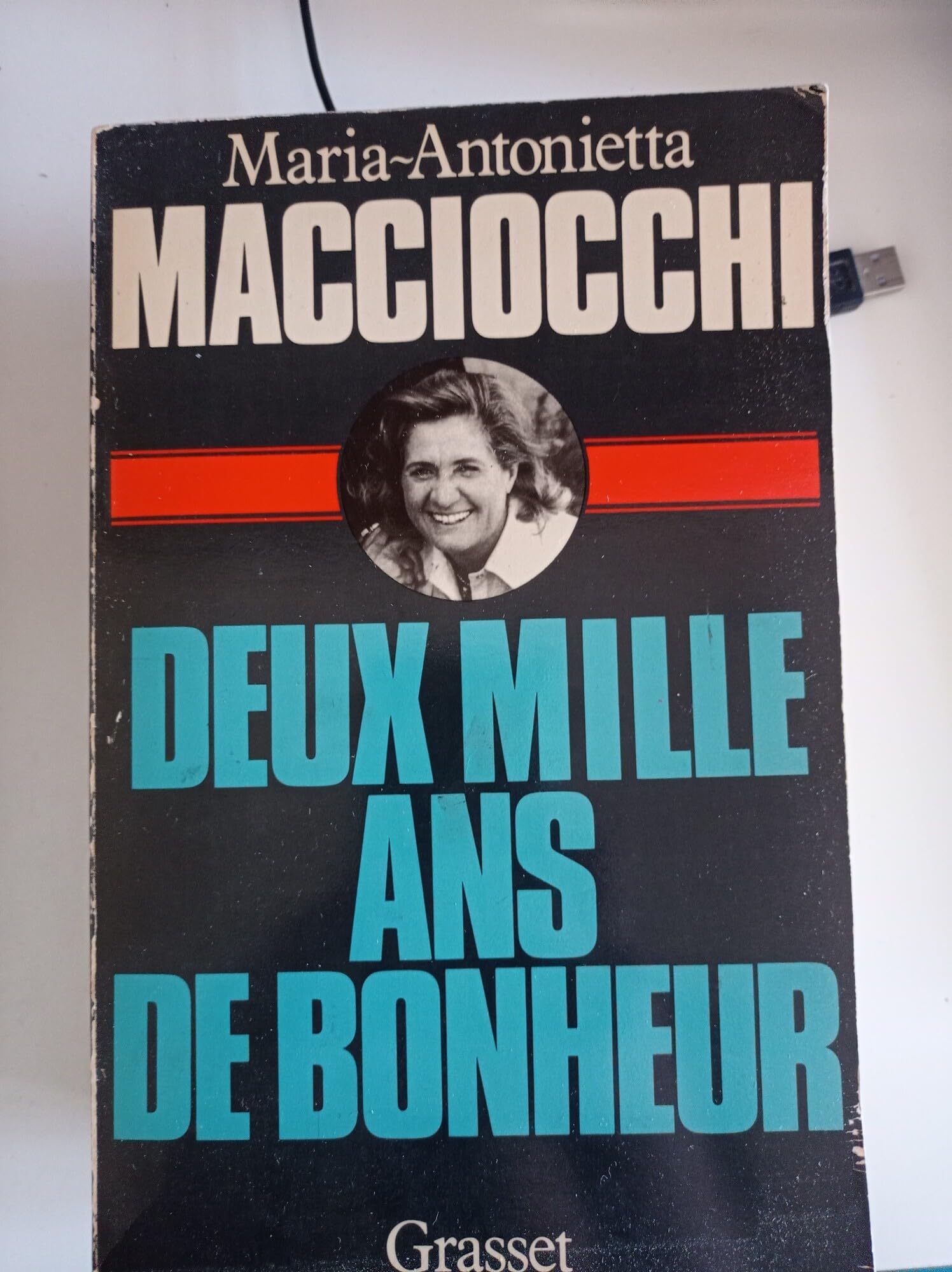 DEUX MILLE ANS DE BONHEUR 9782246287018