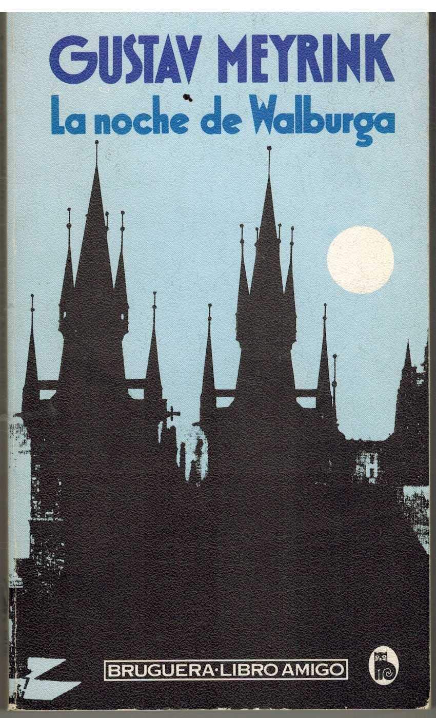 La noche de Walburga 9788402093233