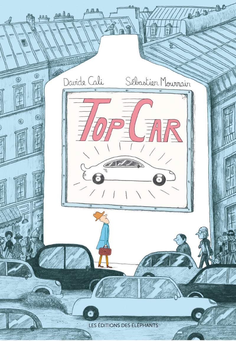 Top Car 9782372730624