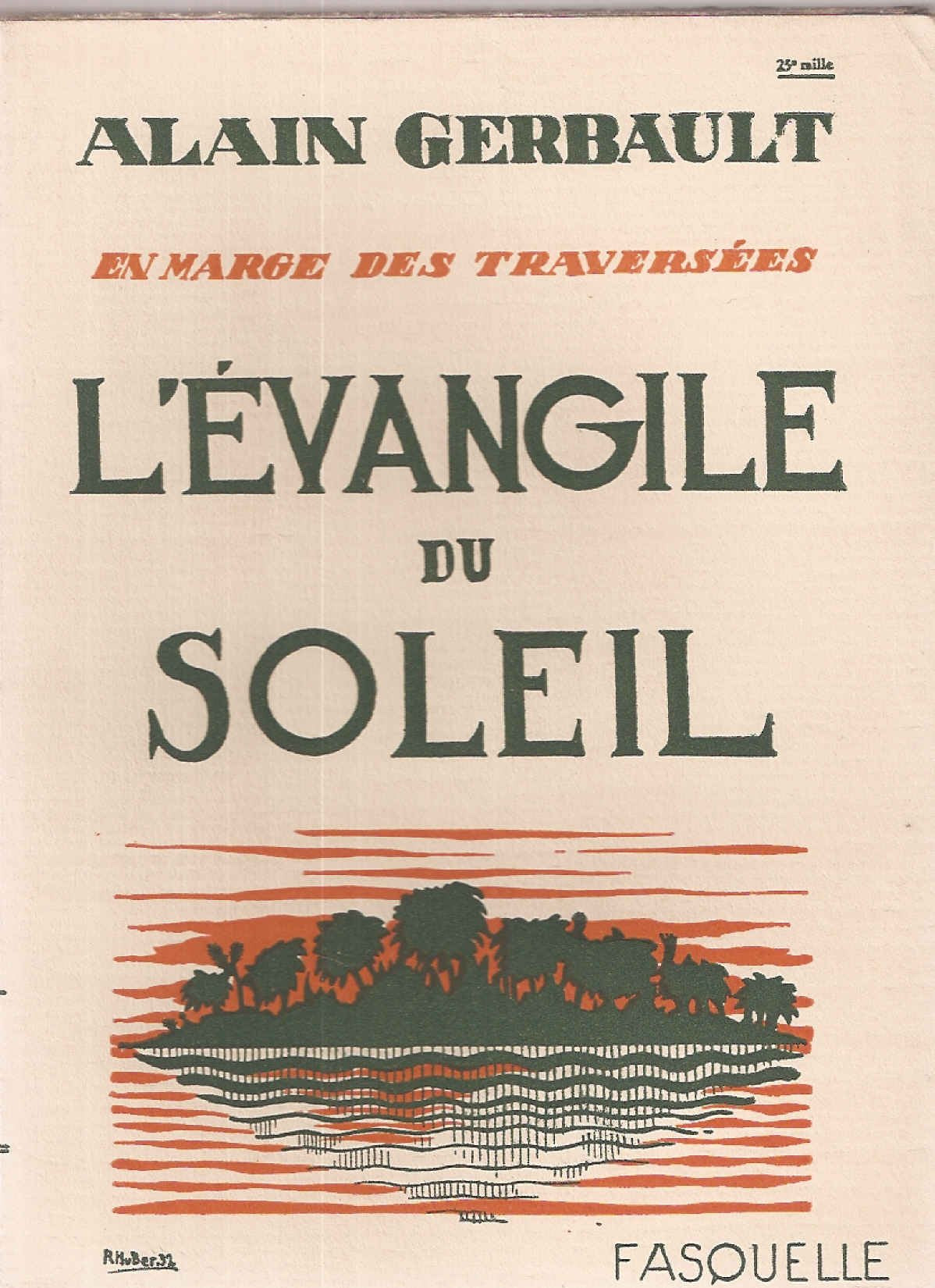 L'Évangile du soleil 9782246009764